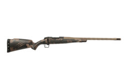 Fierce Firearms | Twisted TI Rogue | 308 Win | Smoked Bronze Cerakote