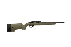 Bergara | BXR | 22 LR | Matte Black Cerakote
