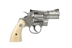 Colt | Python | 357 Magnum | 38 Special | Stainless Steel
