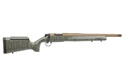 Christensen Arms | Mesa Long Range | 6.5 Creedmoor | Bronze Cerakote