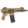 SIG SAUER OFF-DUTY | MCX Rattler LT Pistol | 300 AAC Blackout | Flat Dark Earth
