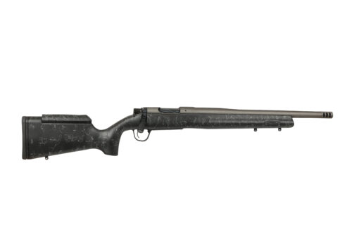 Christensen Arms | Mesa Long Range | 6.5 Creedmoor | Tungsten Cerakote