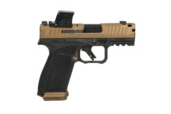 CANIK | METE MC9 PRIME | 9mm | Bronze Cerakote