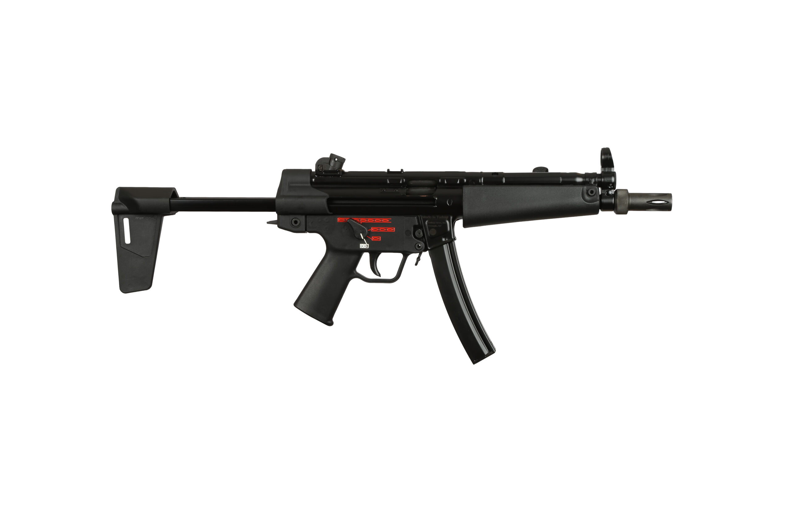 Century Arms | AP5 | 9mm | Matte Black