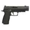 SIG SAUER OFF-DUTY | P320 AXG Legion | 9mm | Black
