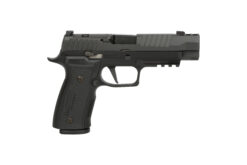 SIG SAUER OFF-DUTY | P320 AXG Legion | 9mm | Black