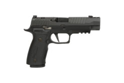 SIG SAUER OFF-DUTY | P320 AXG Legion | 9mm | Black