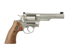 Ruger | GP100 | 44 Special | Brushed Stainless Steel