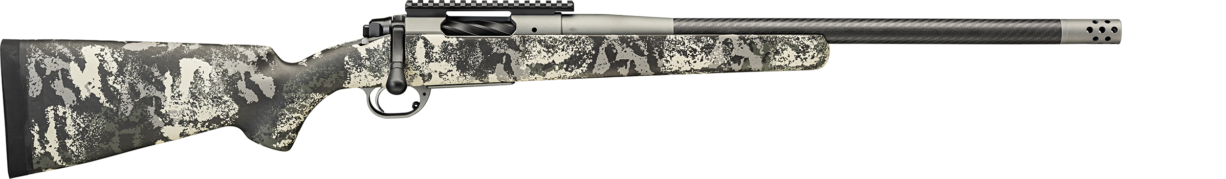 Springfield Armory | 2020 Boundary | 6.5 Creedmoor | Tactical Gray Cerakote