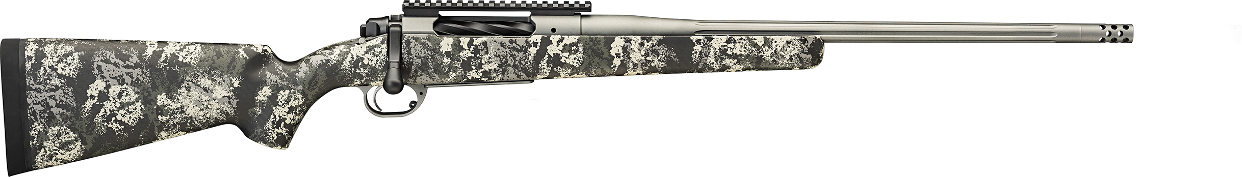 Springfield Armory | 2020 Boundary | 308 Win | Tactical Gray Cerakote