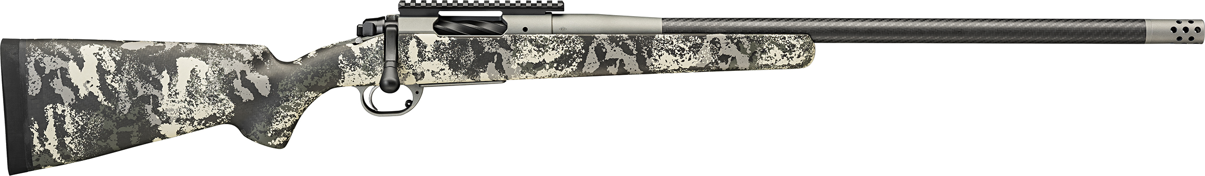 Springfield Armory | 2020 Boundary | 300 Win Mag | Tactical Gray Cerakote