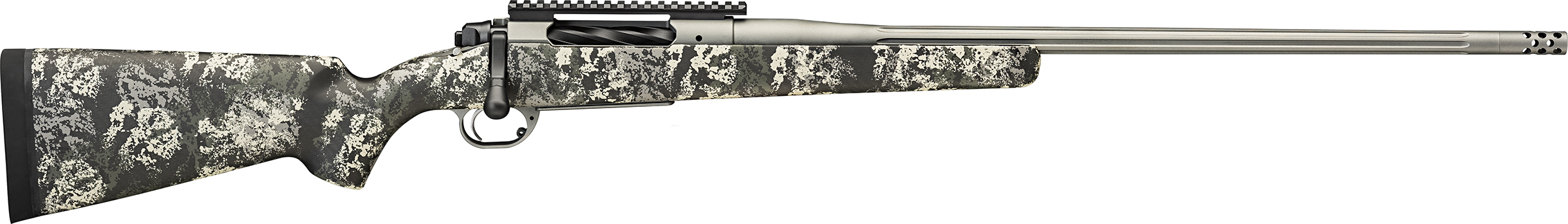 Springfield Armory | 2020 Boundary | 7mm Rem Mag | Tactical Gray Cerakote