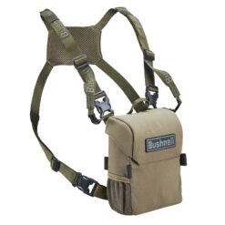 Bushnell | Vault Bino Harness | Slate Green