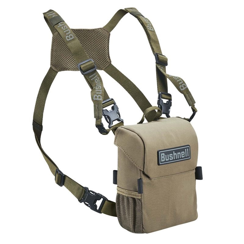 Bushnell | Vault Bino Harness | Slate Green