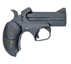 Bond Arms | Black Jack | 410 Bore | 45 Colt | Black Cerakote