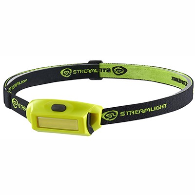 Streamlight | Bandit Pro LED Headlamp | Yellow