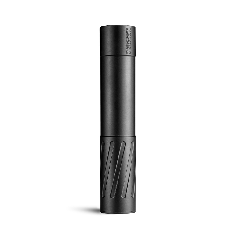 BANISH | Banish 30 Gold | 30 Caliber | 7.62mm | Black Gun Kote