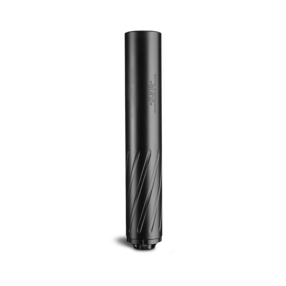 BANISH | Banish 338 | 338 Lapua | Black Gun Kote