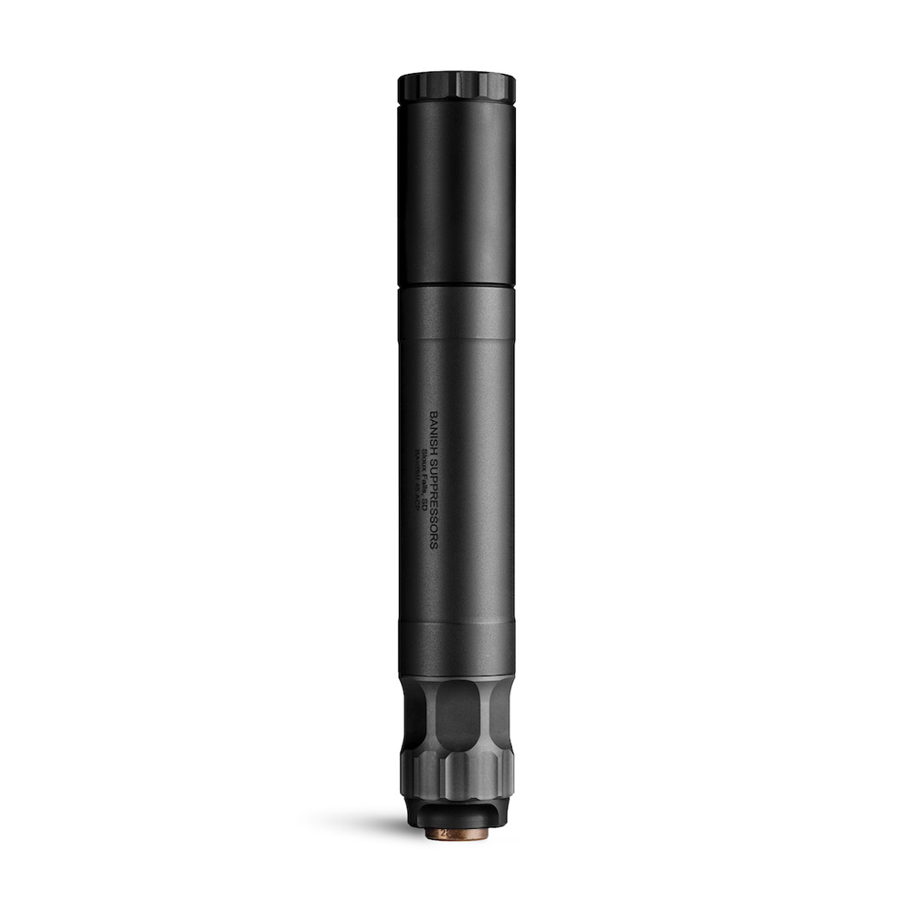 BANISH | Banish 45 | 45 Caliber | Black Gun Kote