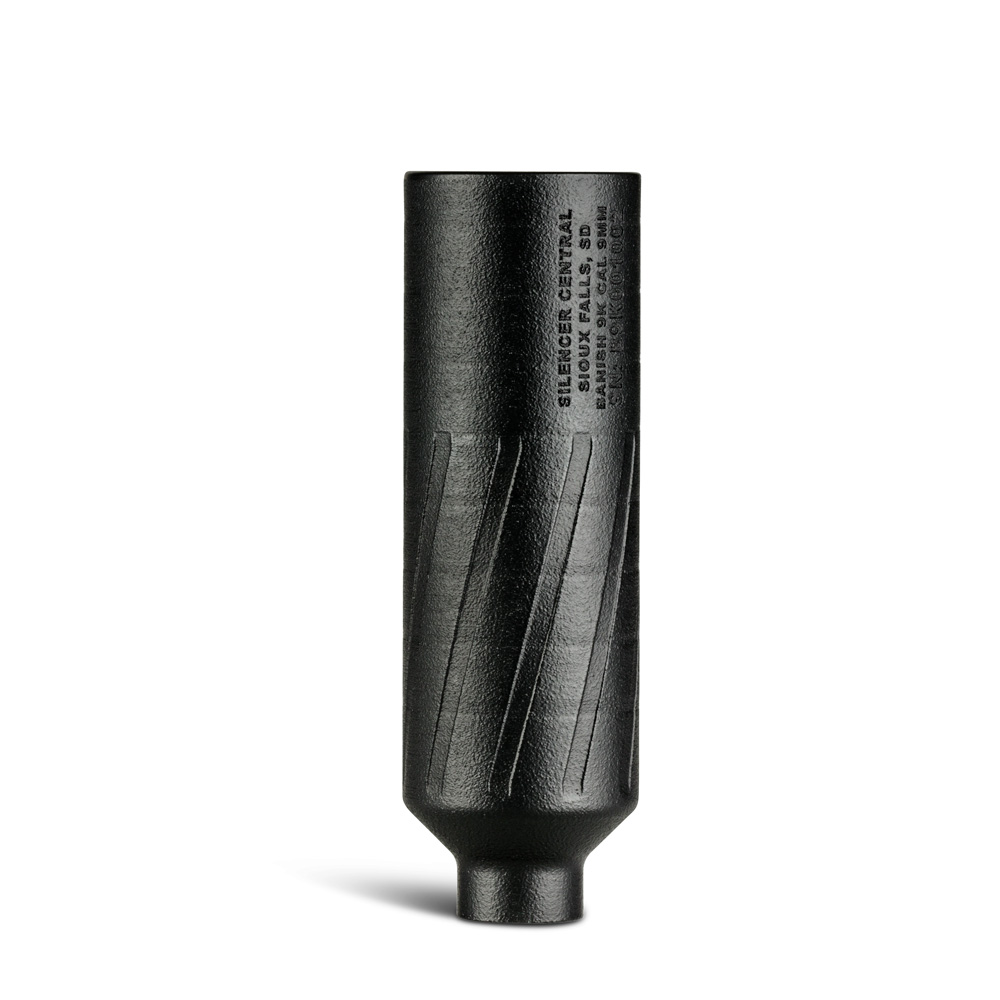 BANISH | Banish 9K | 9mm | Black Cerakote