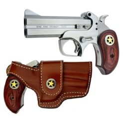Bond Arms | Rustic Ranger | 410 Bore | 45 Colt | Stainless