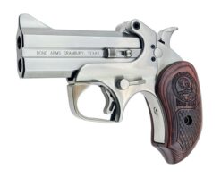 Bond Arms | Snake Slayer | 357 Magnum | 38 Special | Stainless Steel