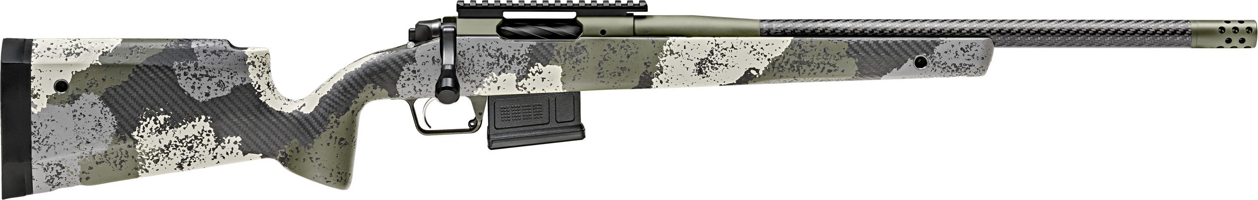 Springfield Armory | 2020 Waypoint | 308 Win | Mil-Spec Green Cerakote