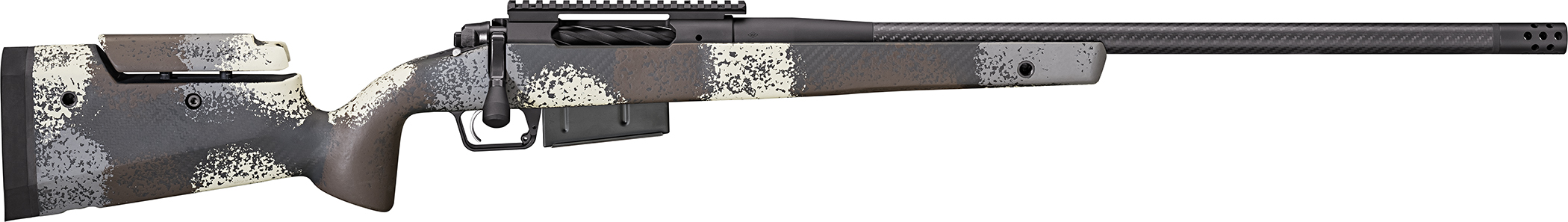 Springfield Armory | 2020 Waypoint | 300 Win Mag | Graphite Black Cerakote