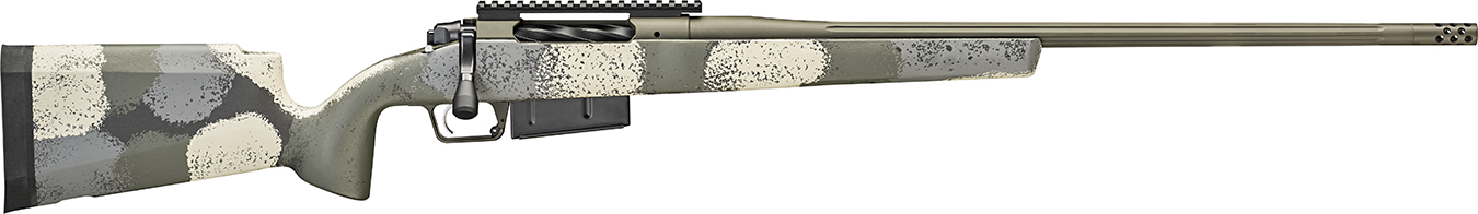 Springfield Armory | 2020 Waypoint | 300 Win Mag | Mil-Spec Green Cerakote