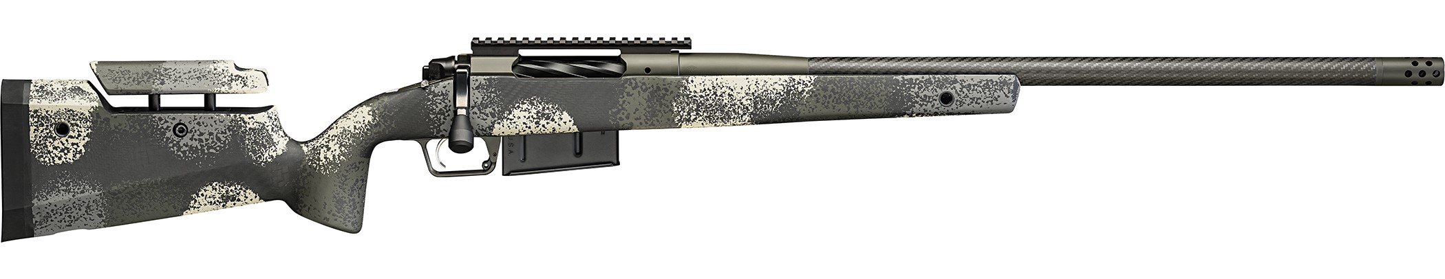Springfield Armory | 2020 Waypoint | 300 Win Mag | Mil-Spec Green Cerakote