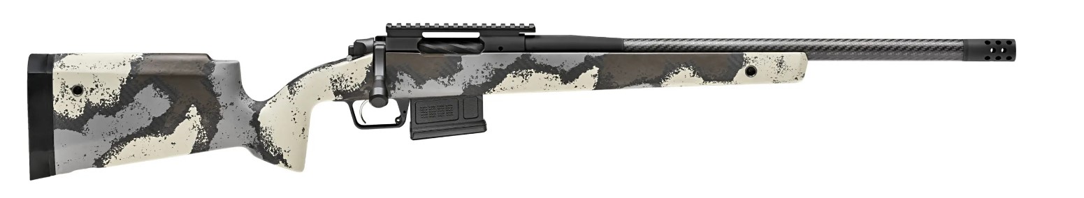 Springfield Armory | 2020 Waypoint | 6.5 Creedmoor | Graphite Black Cerakote