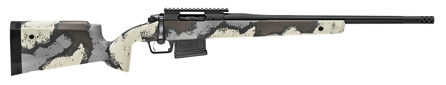 Springfield Armory | 2020 Waypoint | 6mm Creedmoor | Graphite Black Cerakote
