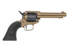 Heritage Manufacturing | Rough Rider Small Bore | 22 LR | Burnt Bronze Cerakote