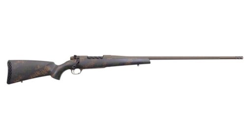 Weatherby | Mark V Backcountry 2.0 | 6.5 Creedmoor | Patriot Brown Cerakote
