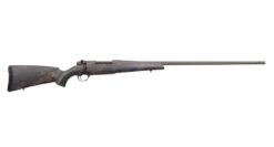 Weatherby | Mark V Backcountry 2.0 | 257 WBY Mag | Patriot Brown Cerakote