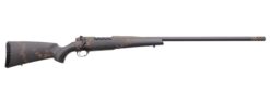 Weatherby | Mark V Backcountry Carbon | 30-378 WBY Mag | Patriot Brown Cerakote