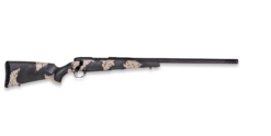 Weatherby | Mark V Backcountry Guide | 7MM Backcountry | Graphite Black Cerakote