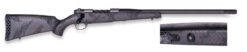 Weatherby | Mark V Backcountry Guide Ti | 280 ACKLY | Graphite Black Cerakote