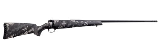 Weatherby | Mark V Backcountry Ti 2.0 | 7mm WBY Mag | Graphite Black Cerakote