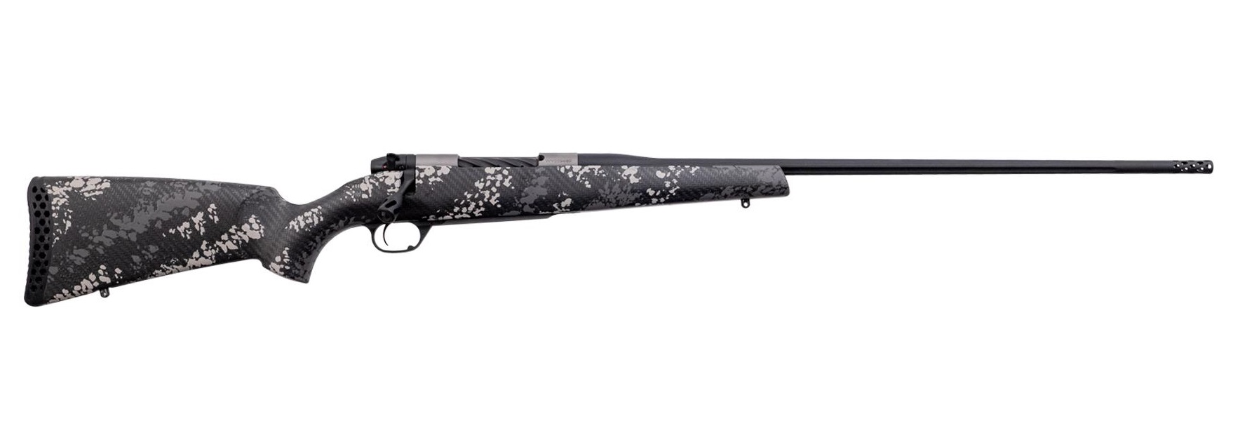 Weatherby | Mark V Backcountry Ti 2.0 | 6.5-300 WBY Mag | Graphite Black Cerakote