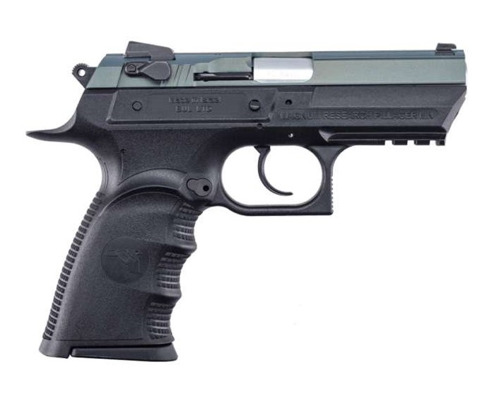 Magnum Research | Baby Eagle III Semi-Compact | 40 S&W | Northern Lights Cerakote