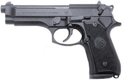Beretta | 92FS | 9mm | Matte Blue