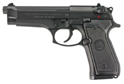 Beretta | 92FS | 9mm | Matte Blue