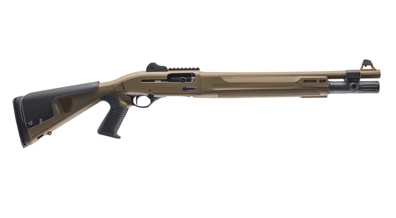 Beretta | 1301 Tactical C Mod 2 | 12 Gauge | Matte