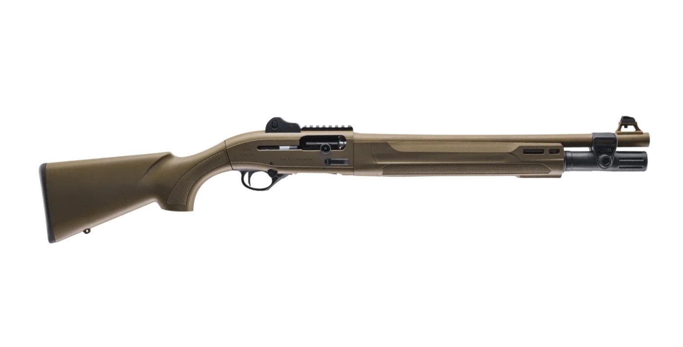 Beretta | 1301 Tactical C Mod 2 | 12 Gauge | Matte