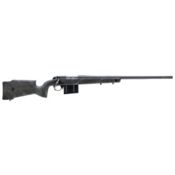 Bergara | Crest | 22-250 | Sniper Gray Cerakote