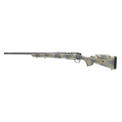 Bergara | Sierra Wilderness | 6.5 PRC | Sniper Grey Cerakote