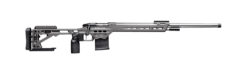 Bergara | Competition Rifle | 6mm GT | Brushed Stainless Steel