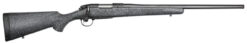 Bergara | Ridge | 7MM PRC | Black Cerakote