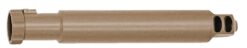 Barrett Firearms | QDL Suppressor | 50 BMG | Flat Dark Earth Cerakote